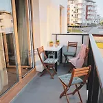 M&d W Karkonoszach! 2 Sypialnie, Salon Z Aneksem, Balkon Z Widokiem Na Gory Jelenia Gora