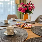 Apartment M&d W Karkonoszach! 2 Sypialnie, Salon Z Aneksem, Balkon Z Widokiem Na Gory *