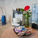 M&d W Karkonoszach! 2 Sypialnie, Salon Z Aneksem, Balkon Z Widokiem Na Gory *