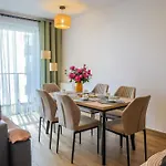 M&d W Karkonoszach! 2 Sypialnie, Salon Z Aneksem, Balkon Z Widokiem Na Gory Jelenia Gora