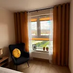 M&d W Karkonoszach! 2 Sypialnie, Salon Z Aneksem, Balkon Z Widokiem Na Gory Jelenia Gora