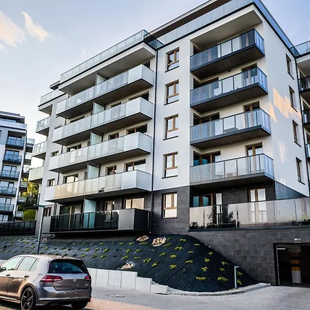 M&d W Karkonoszach! 2 Sypialnie, Salon Z Aneksem, Balkon Z Widokiem Na Gory * Jelenia Góra