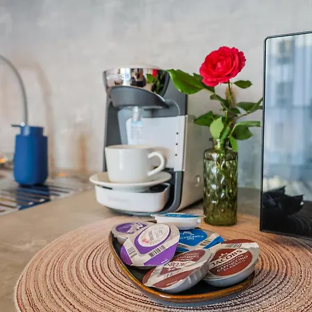 M&d W Karkonoszach! 2 Sypialnie, Salon Z Aneksem, Balkon Z Widokiem Na Gory *