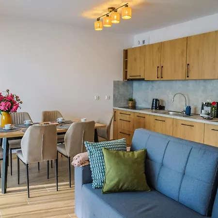 M&d W Karkonoszach! 2 Sypialnie, Salon Z Aneksem, Balkon Z Widokiem Na Gory * Jelenia Góra