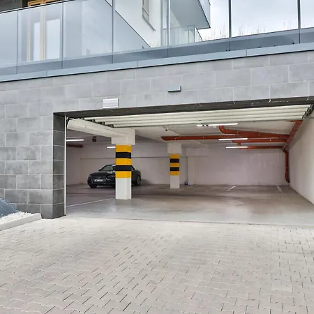 M&d W Karkonoszach! 2 Sypialnie, Salon Z Aneksem, Balkon Z Widokiem Na Gory Jelenia Góra