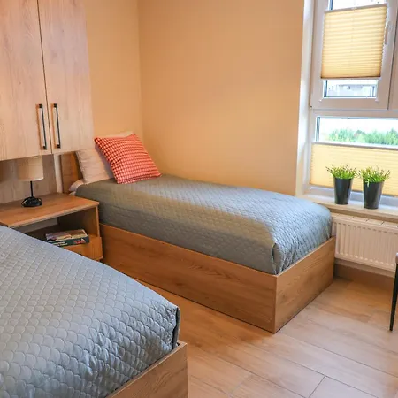 M&d W Karkonoszach! 2 Sypialnie, Salon Z Aneksem, Balkon Z Widokiem Na Gory *