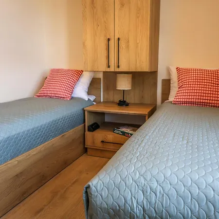 M&d W Karkonoszach! 2 Sypialnie, Salon Z Aneksem, Balkon Z Widokiem Na Gory Jelenia Góra