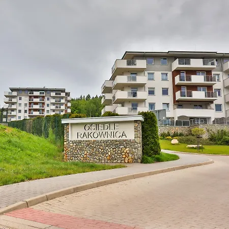 M&d W Karkonoszach! 2 Sypialnie, Salon Z Aneksem, Balkon Z Widokiem Na Gory * Jelení Hora