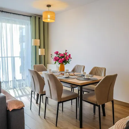 M&d W Karkonoszach! 2 Sypialnie, Salon Z Aneksem, Balkon Z Widokiem Na Gory Jelenia Góra