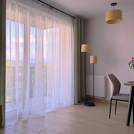 M&d W Karkonoszach! 2 Sypialnie, Salon Z Aneksem, Balkon Z Widokiem Na Gory Jelenia Góra