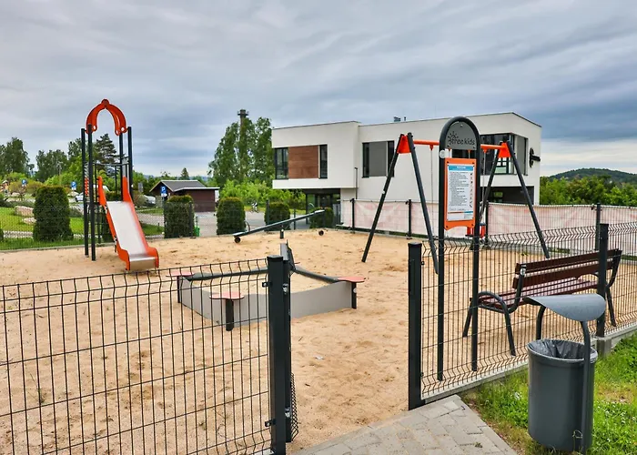 M&d W Karkonoszach! 2 Sypialnie, Salon Z Aneksem, Balkon Z Widokiem Na Gory Lejlighed Jelenia Góra