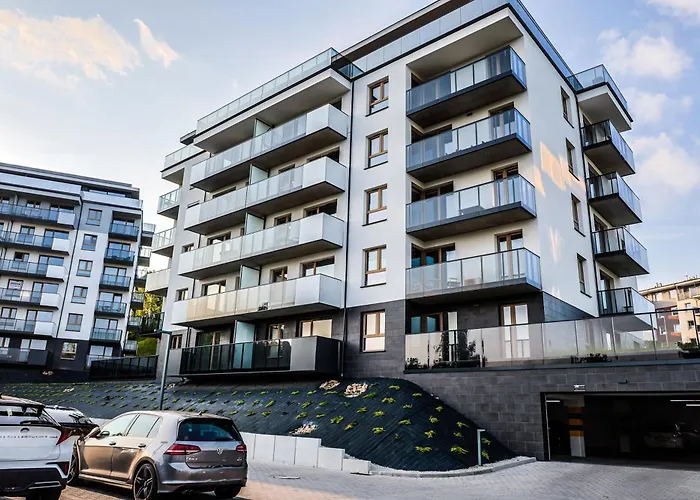 M&d W Karkonoszach! 2 Sypialnie, Salon Z Aneksem, Balkon Z Widokiem Na Gory * Jelenia Góra