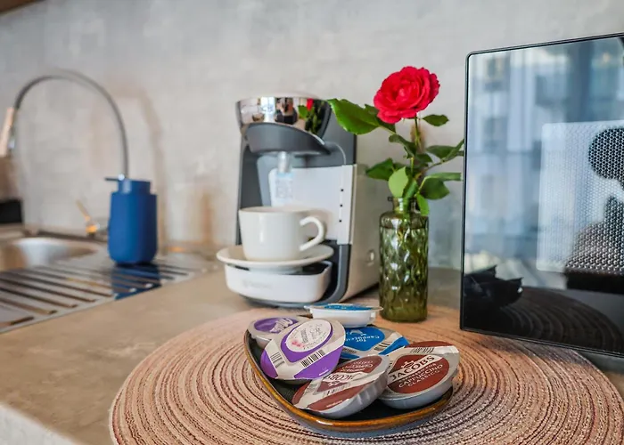 M&d W Karkonoszach! 2 Sypialnie, Salon Z Aneksem, Balkon Z Widokiem Na Gory *