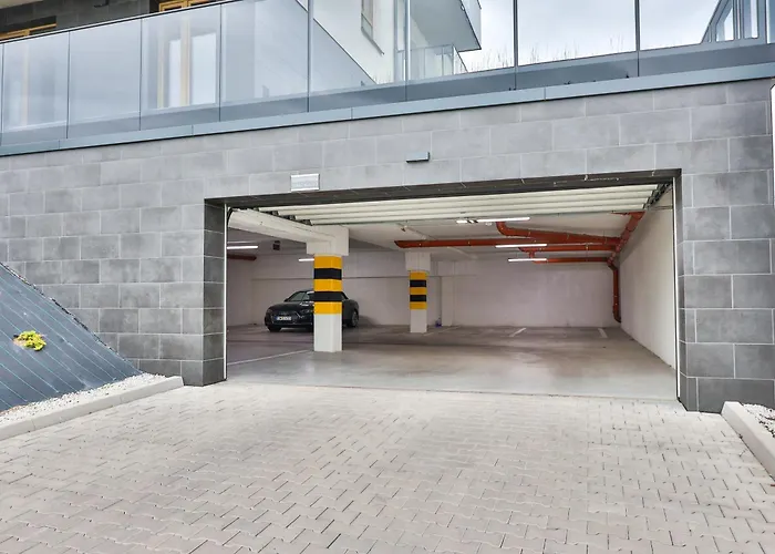 M&d W Karkonoszach! 2 Sypialnie, Salon Z Aneksem, Balkon Z Widokiem Na Gory Jelenia Góra