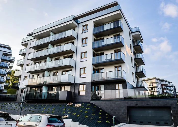 Apartmán M&d W Karkonoszach! 2 Sypialnie, Salon Z Aneksem, Balkon Z Widokiem Na Gory