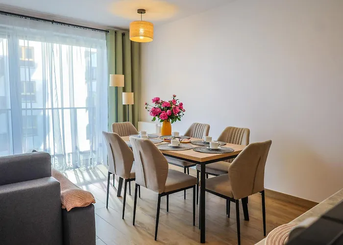 M&d W Karkonoszach! 2 Sypialnie, Salon Z Aneksem, Balkon Z Widokiem Na Gory Jelenia Góra