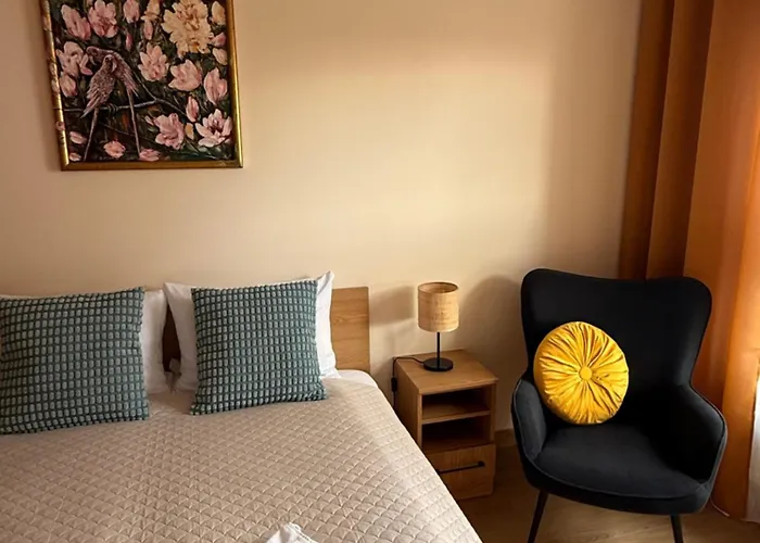 M&d W Karkonoszach! 2 Sypialnie, Salon Z Aneksem, Balkon Z Widokiem Na Gory * Jelení Hora